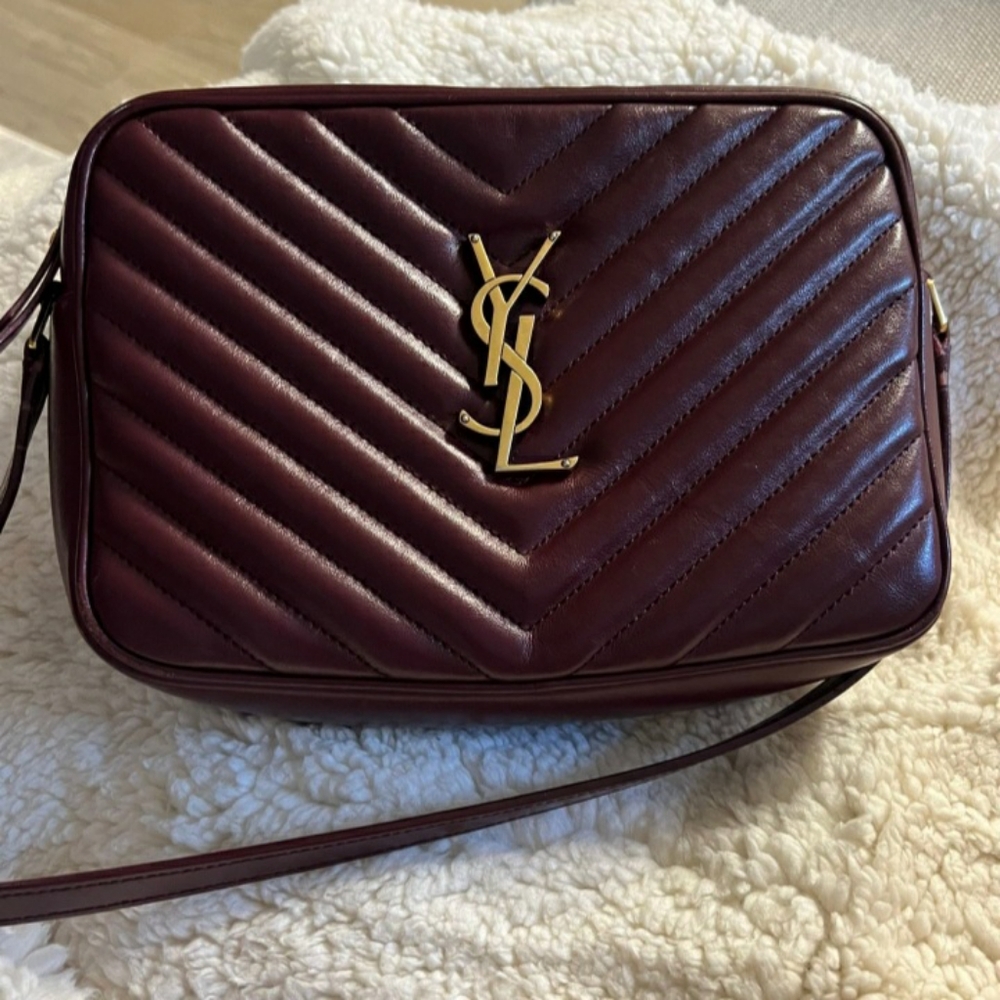 Saint Laurent Lou Camera bag - Picture 2 of 8